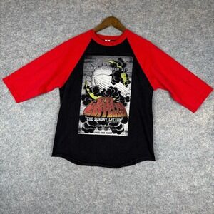 Led Zeppelin raglan